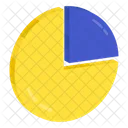 Business Chart Pie Chart Data Analytics Icon