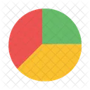 Pie Chart Statistics Chart Icon