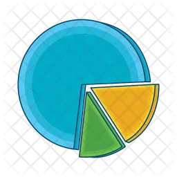 Pie chart  Icon