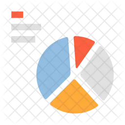 Pie-chart  Icon