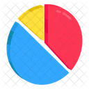 Pie Chart Pie Graph Data Analytics Icon