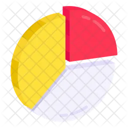Pie Chart  Icon
