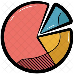 Pie Chart  Icon