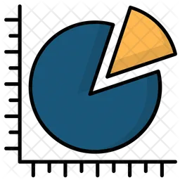 Pie Chart  Icon