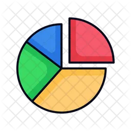 Pie Chart  Icon