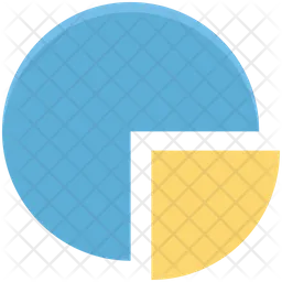 Pie Chart  Icon