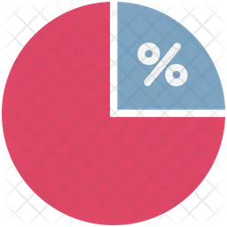 Pie Chart  Icon