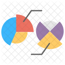 Pie Chart  Icon