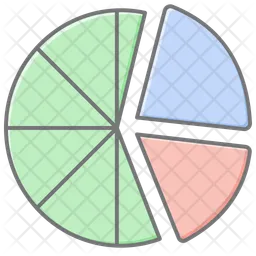 Pie-chart  Icon