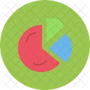 Chart Graph Analytics Icon