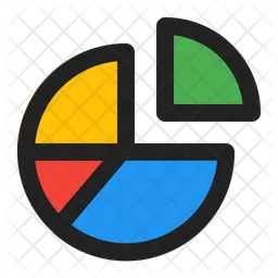 Pie chart  Icon