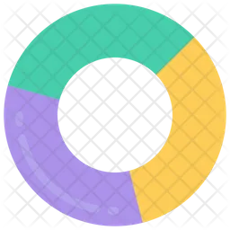 파이 차트  아이콘