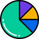 Pie-Chart  Icon