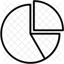 Diagramme circulaire  Icône