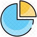 Pie Chart Icon