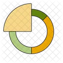 Pie chart  Icon