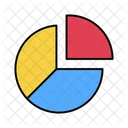 Pie Chart Chart Graph Icon