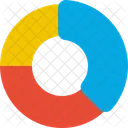 Diagramme circulaire  Icône