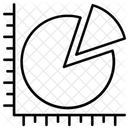 Diagramme Circulaire Icône