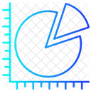 Diagramme Circulaire Icône