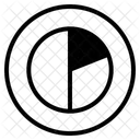 Pie chart  Icon