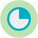 Pie Chart Circular Chart Icon