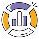 Pie Chart  Icon