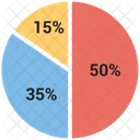 Analytic Chart Graph Icon
