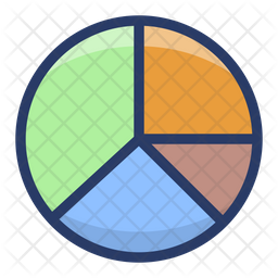 Pie Chart Icon