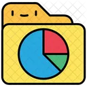 Pie Chart Graph Statistics Icon