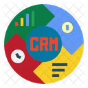 Crm Internet Online Icon