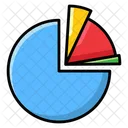 Pie Chart Doughnut Chart Scattered Donut Icon
