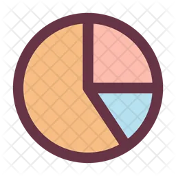 Pie chart  Icon