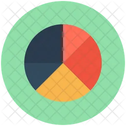 Pie Chart  Icon