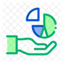 Doodle Business Hand Icon