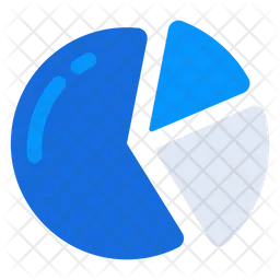 Pie Chart  Icon