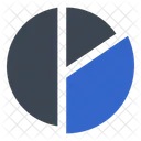 Pie Chart  Icon