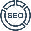 Seo Web Optimization Icon