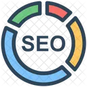 Seo Web Optimization Icon