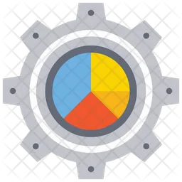 Pie Chart  Icon