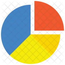 Pie Chart  Icon