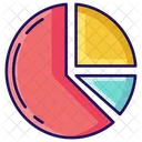 Pie Chart Circle Chart Pie Graph Icon