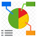 Chart Report Pie Chart Icon