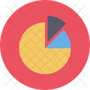 Graph Chart Report Icon