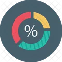 Graph Chart Analytics Icon