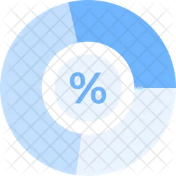 Pie Chart  Icon