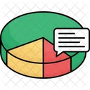 Pie Graph Chart Diagram Icon
