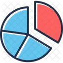 Diagram Chart Pie Analytics Icon