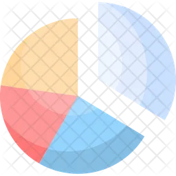 Pie Chart  Icon