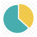 Analytics Chart Diagram Icon